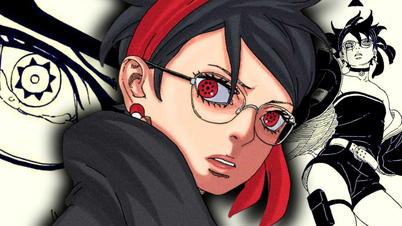 Manga Boruto đưa Sharingan vượt xa thời Naruto sau 24 năm