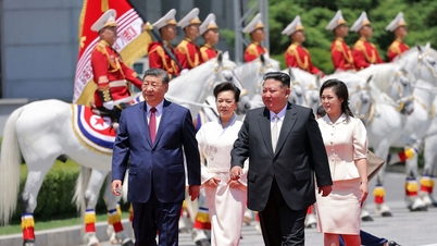 Kinesiske og nordkoreanske ledere former en «bred visjon» for bilaterale forbindelser.