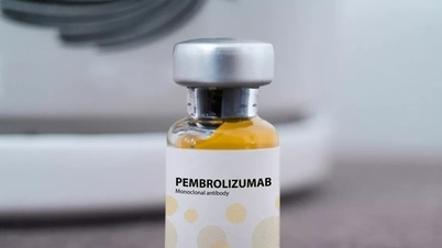 ロシア製の抗がん剤が、肺腫瘍の大きさを約4cmから1.5cmに縮小させる効果がある。