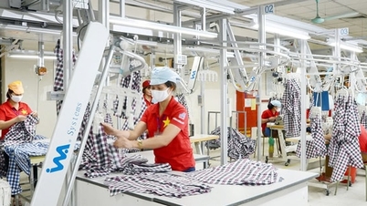 Vietnam and the opportunity to lead the ASEAN textile and garment supply chain.