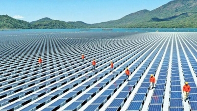 Många utmaningar i energiomställningen.