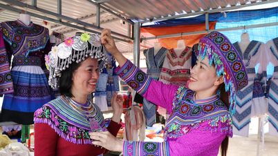 Dak R'mang Market - a place that preserves the soul of Northwest Vietnam amidst the vast forests of the Central Highlands.