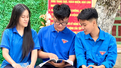 10. juni: Over 19.000 elever i Lao Cai gennemfører procedurerne for at tage gymnasieeksamenen i 2026.