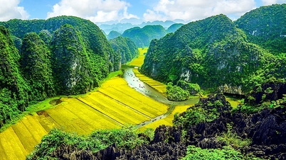 Plan directeur Trang An - Tam Coc - Bich Dong : Une vision stratégique et un cadre juridique crucial pour que Ninh Binh puisse bâtir une ville du patrimoine millénaire.