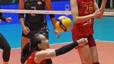 กำหนดการแข่งขัน AVC Cup 2026 วันที่ 10 มิถุนายน