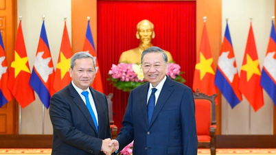 Strengthening connections between young people of Vietnam and Cambodia.