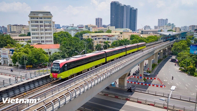 Apa tanggapan RMB terkait masalah kontrak untuk proyek Metro Stasiun Nhon-Hanoi?