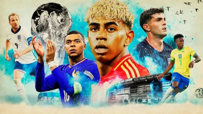 World Cup 2026: Cuộc đua đến đỉnh vinh quang