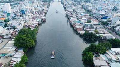 Triển khai Nghị quyết 09: Tái cấu trúc không gian sông nước, động lực tăng trưởng mới của TP.HCM