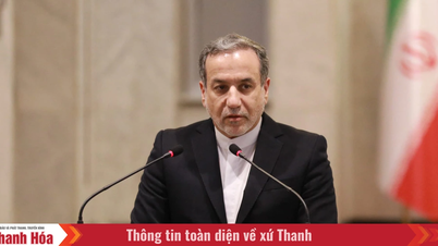 إيران ترد على غارة جوية أمريكية.