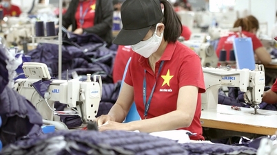 Vietnam's textile and garment industry - a leading link in the ASEAN supply chain.