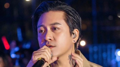 Tuan Hung kommer med en presserende meddelelse.