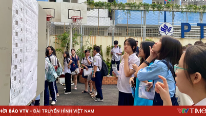 Lưu ý quan trọng với các thí sinh trúng tuyển vào Trường Phổ thông Năng khiếu