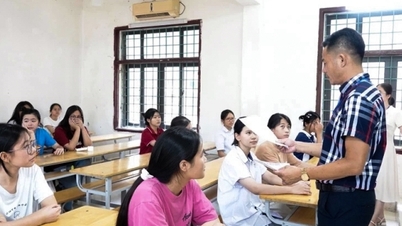 Thanh Hoa: 83 centros de exame prontos para receber cerca de 43.000 candidatos.