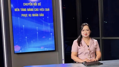 Tuyen Quang gelingt ein Durchbruch durch digitale Transformation: Indem er Telefone in „landwirtschaftliche Werkzeuge“ verwandelt, werden Menschen durch digitale Plattformen reich.
