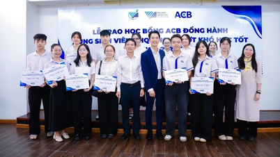 Voorzitter Tran Hung Huy: 'Onderwijs is het DNA van ACB'