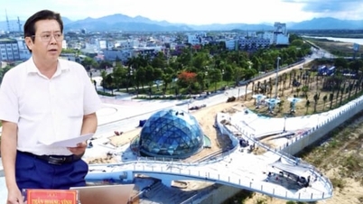 L'objectif est de terminer le projet d'embellissement du centre de la province de Quang Ngai d'ici octobre.