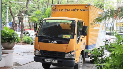 Poczta Wietnamska zapewni bezpieczny transport arkuszy egzaminacyjnych ukończenia szkoły średniej w 2026 r.