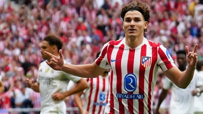 Real Madrid hat überraschend sein Interesse an Julian Alvarez bekundet.