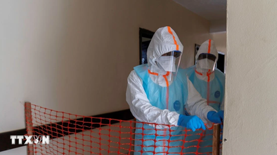 Mỹ kích hoạt phản ứng cấp cao nhất chống dịch Ebola