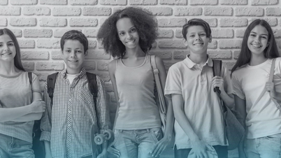 Latest data from the US on new tobacco products for young people.