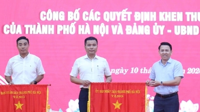 Obec Hong Van hodnotí jeden rok zavádění dvoustupňového modelu místní samosprávy.