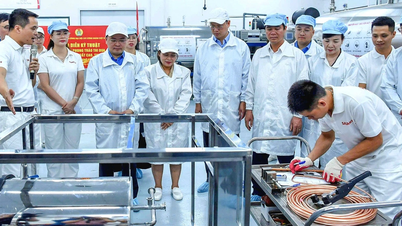 Kỳ vọng thế hệ công nhân mới