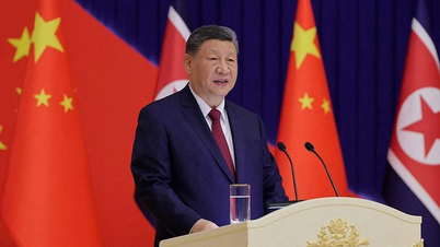 President Xi Jinping sender et spesielt signal etter møtet med Nord-Koreas leder.
