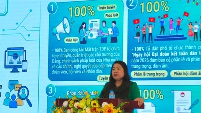 MTTQ phường Phú Thượng triển khai 6 chương trình hành động trọng tâm năm 2026