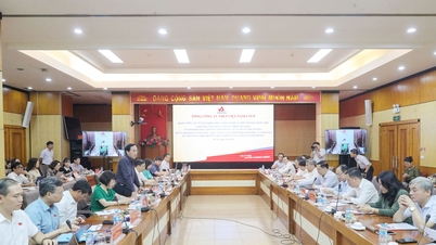 Tiede-, teknologia- ja ympäristökomitean työryhmä piti kokouksen Vietnam Steel Corporation - JSC:n kanssa.
