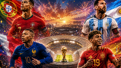 Fra VM i 2026 til håpet om at vietnamesisk fotball skal nå nye høyder.