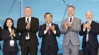 Vietnamin merituulivoimapotentiaalin vapauttaminen