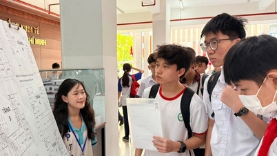 The answers to the 10th grade exam at Ho Chi Minh City High School for the Gifted can be found here.