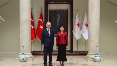 Consolidarea diplomației economice și a conectivității locale dintre Vietnam și Turcia.