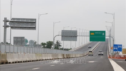 Nhiều phương án hoàn thiện cầu Nhơn Trạch trên Vành đai 3 TP Hồ Chí Minh