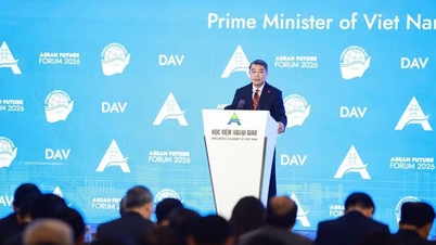 ASEAN: Adapting to Shaping the Future