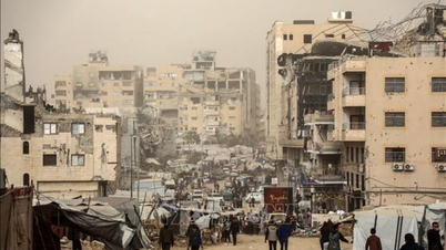 Bế tắc trong đàm phán về giải giáp tại Dải Gaza