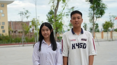 Gli studenti con i punteggi più alti alla Phan School provengono dalla Ly Nhat Quang Secondary School.