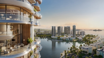 Halong Marina: Từ đô thị đáng sống đến hệ sinh thái tạo dòng tiền