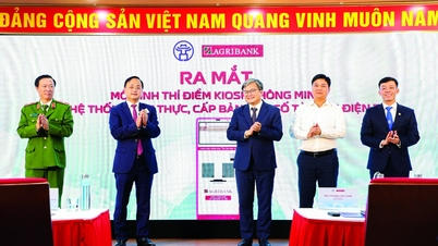 ກະແສທຶນຂອງ Agribank ໃນເສັ້ນທາງການພັດທະນາຂອງປະເທດ.