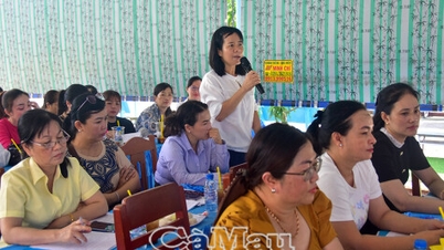 Ðồng hành trên chặng đường hoà nhập của trẻ khuyết tật