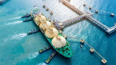 Impor LNG Asia pulih menjadi 21,83 juta ton pada Juni 2026.