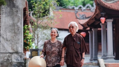 Vùng đất cổ xưa, quê Thái úy Lý Thường Kiệt nay vẫn đẹp như phim, nghìn năm nét làng vẫn thấm đẫm màu phù sa sông Hồng