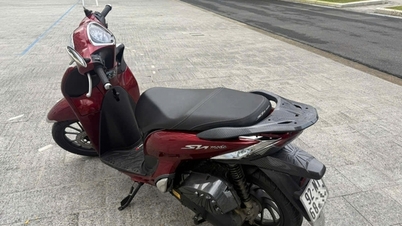 Bắt kẻ trộm xe máy SH tại bệnh viện ở Đà Nẵng