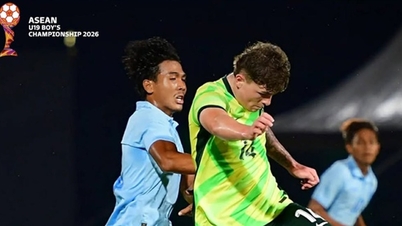 U19 Australia hòa khó tin Campuchia: U19 Việt Nam chính thức bị loại khỏi giải Đông Nam Á