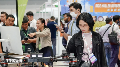 Khai mạc chuỗi triển lãm chuyên ngành nông nghiệp 2026 tại TP Hồ Chí Minh