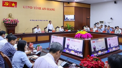 An Giang realizuje národní cílové programy na období 2026–2035.