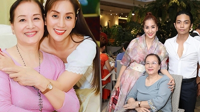 Phan Hiển khen mẹ ruột của Khánh Thi