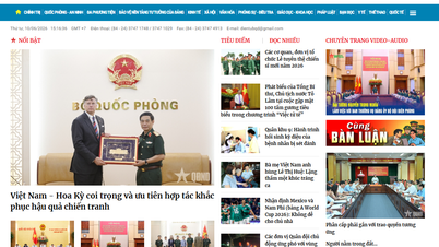 Thư mời tham gia diễn đàn: "Nghề báo trong kỷ nguyên số”