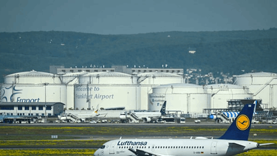 Germany announces 15-year plan to revive its aviation industry.